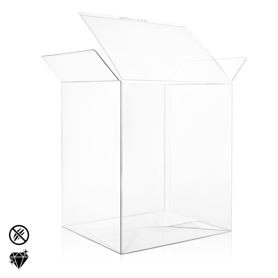 6 Inch V2 Protectors for Funko Pop Vaulted 15 Pack